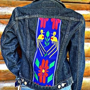 Hot & The Gang Vintage Jean Jacket